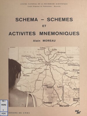 cover image of Schéma, schèmes et activités mnémoniques